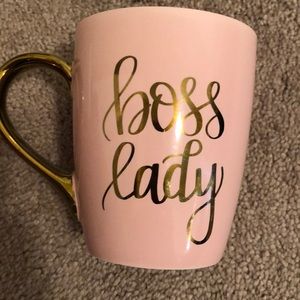 Boss Lady Mug